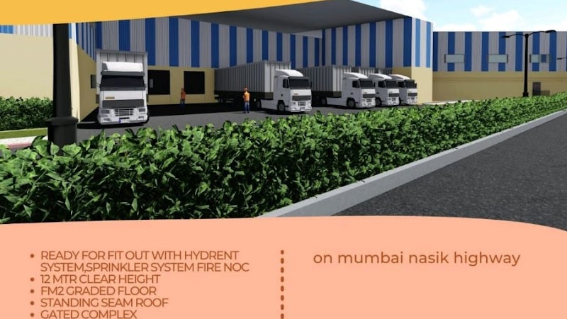 Vijay Realtorss - Commercial Spaces in Mumbai