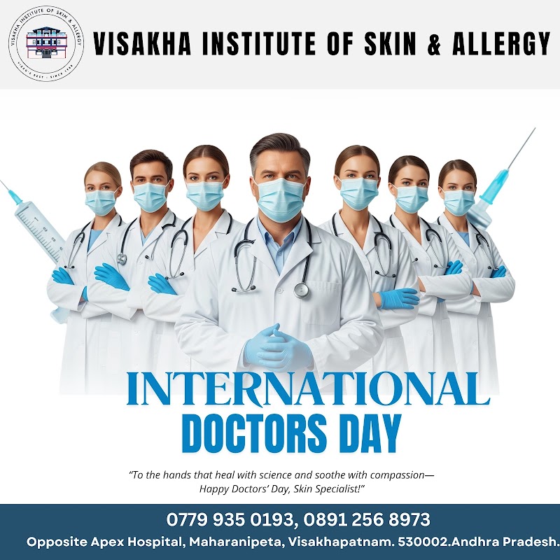 Visakha Institute of Skin & Allergy