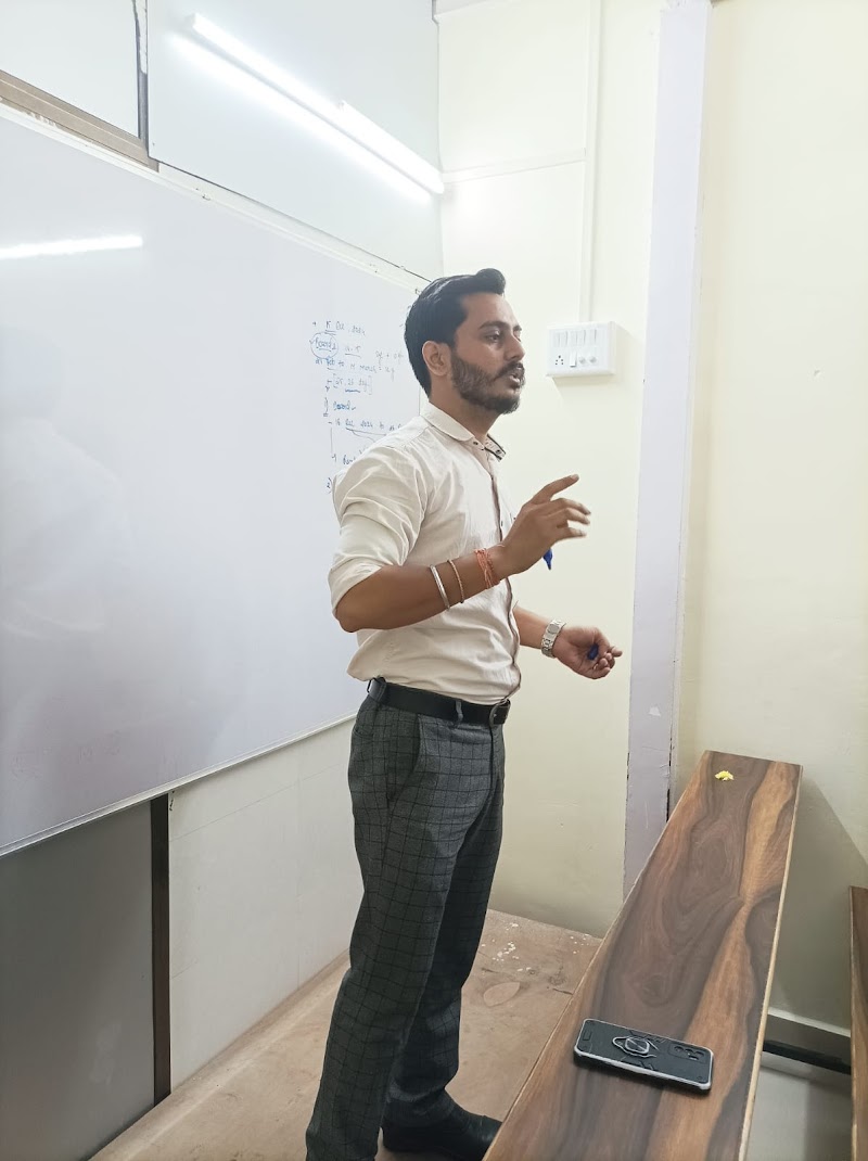 Vision Academy Classes - Coaching-Commerce in Mumbai