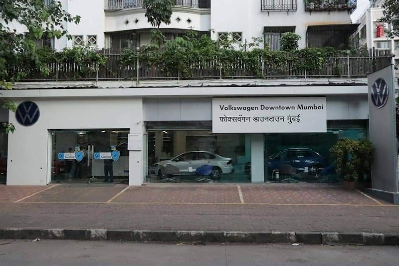 Volkswagen Downtown Mumbai - 4 Wheeler Showroom in Mumbai