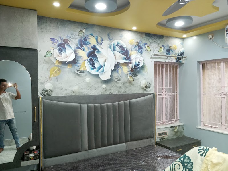 Vrinda Wallpaper Store - Wallpaper Shop in Delhi