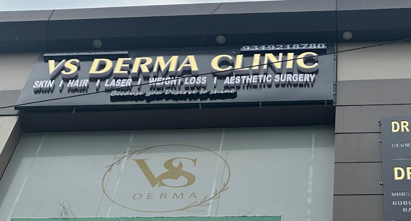 VS Derma Clinic - Dermatologist in Delhi