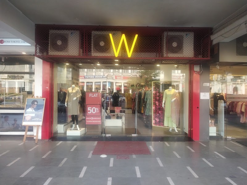 W For Woman - Clothes Women in Delhi