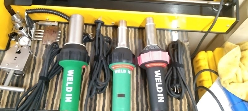 Weld In Equipments - Machinery & Equipment in Mumbai