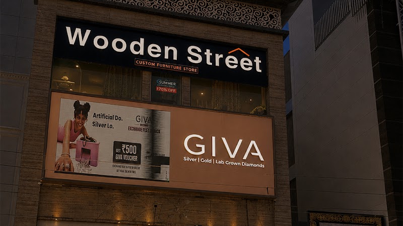 Wooden Street - Furniture Shop in All Cities