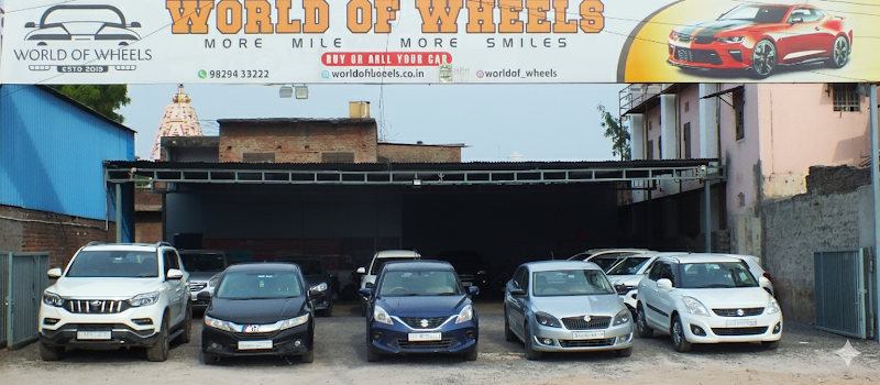World of Wheels