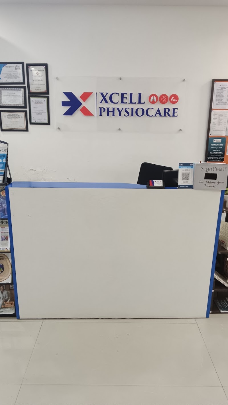 Xcell Physiocare - Physiotherapy in Delhi