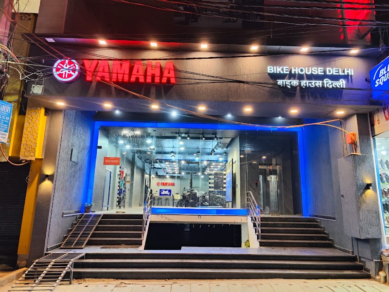 YAMAHA SHOWROOM IN - Two Wheeler Showroom in All Cities