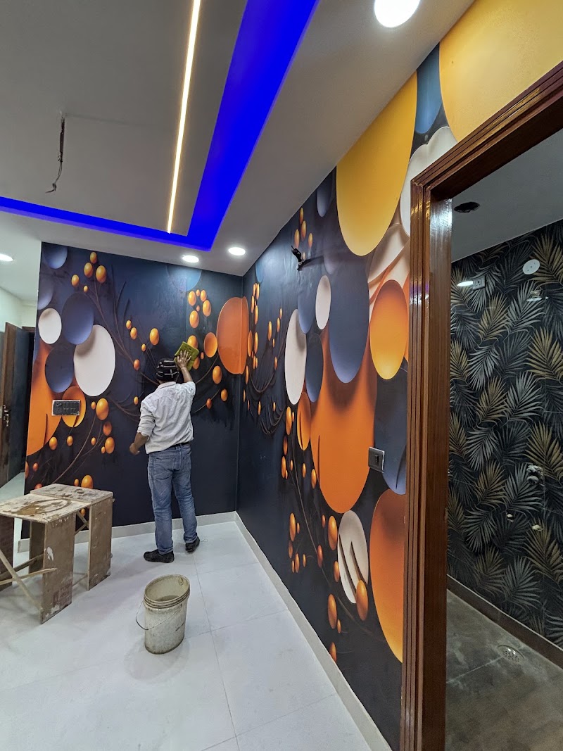 Yas unique wallpaper - Wallpaper Shop in Delhi