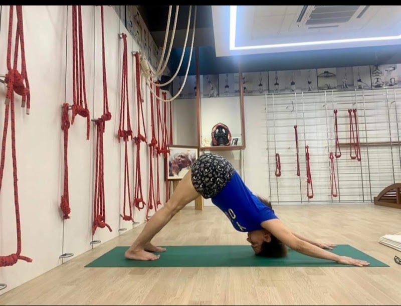 Yoganusasanam - Yoga Center in Delhi