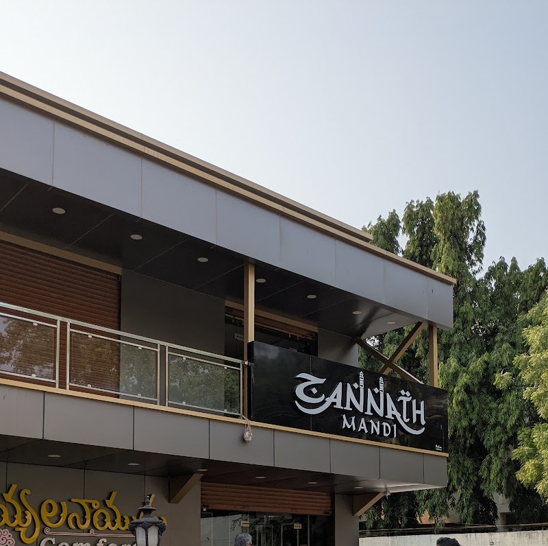 Zannath Mandi - Restaurants in Vijayawada